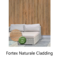 Fortex Naturale Cladding